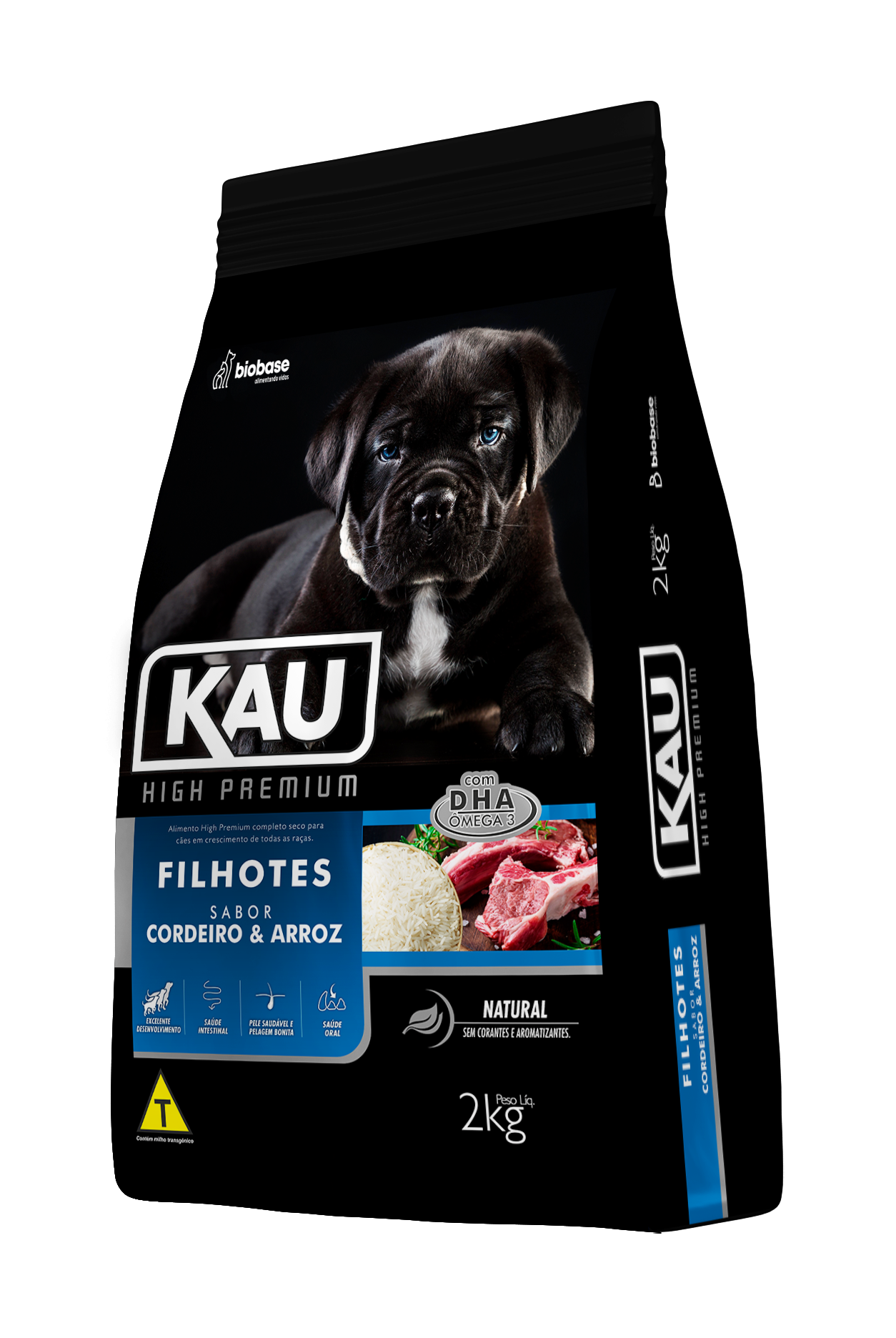 KAU High Premium Filhotes – Biobase